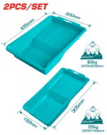 Total TCHPTT435105 2 Pcs paint tray set - Image 3