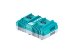 Total TCLI2034 P20S battery charger 21V 4.0Ah