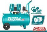 Total TCS1120508 Air compressor 50L 1200W （1.6HP） - Image 2