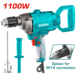 Total TD61106 Mixer 1100W - Image 3