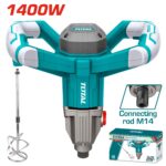 Total TD614006 Mixer 1400W - Image 3