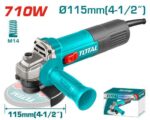 Total TG10711556 Angle grinder 750W 115mm - Image 3