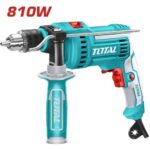 Total TG1081316 Impact drill 810W 13mm - Image 2
