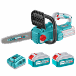 Total TGSLI201262 Cordless chain saw 12"