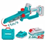 Total TGSLI20662 Cordless pruner saw 6"