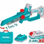 Total TGSLI20662 Cordless pruner saw 6"