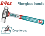 Total THBPH61024 Ball pein hammer Weight:24oz/660g - Image 3