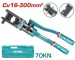 Total THCT0240 Hydraulic crimping tool Cu 16-240mm2 - Image 3