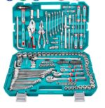 Total THKTHP61657 165 Pcs combination tools set