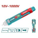Total THT100091 AC voltage detector 12V~1000V - Image 3