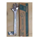 Total THT1010183 Adjustable wrench Length:450mm(18")