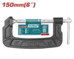 Total THT13161 G clamp Size:6” - Image 3