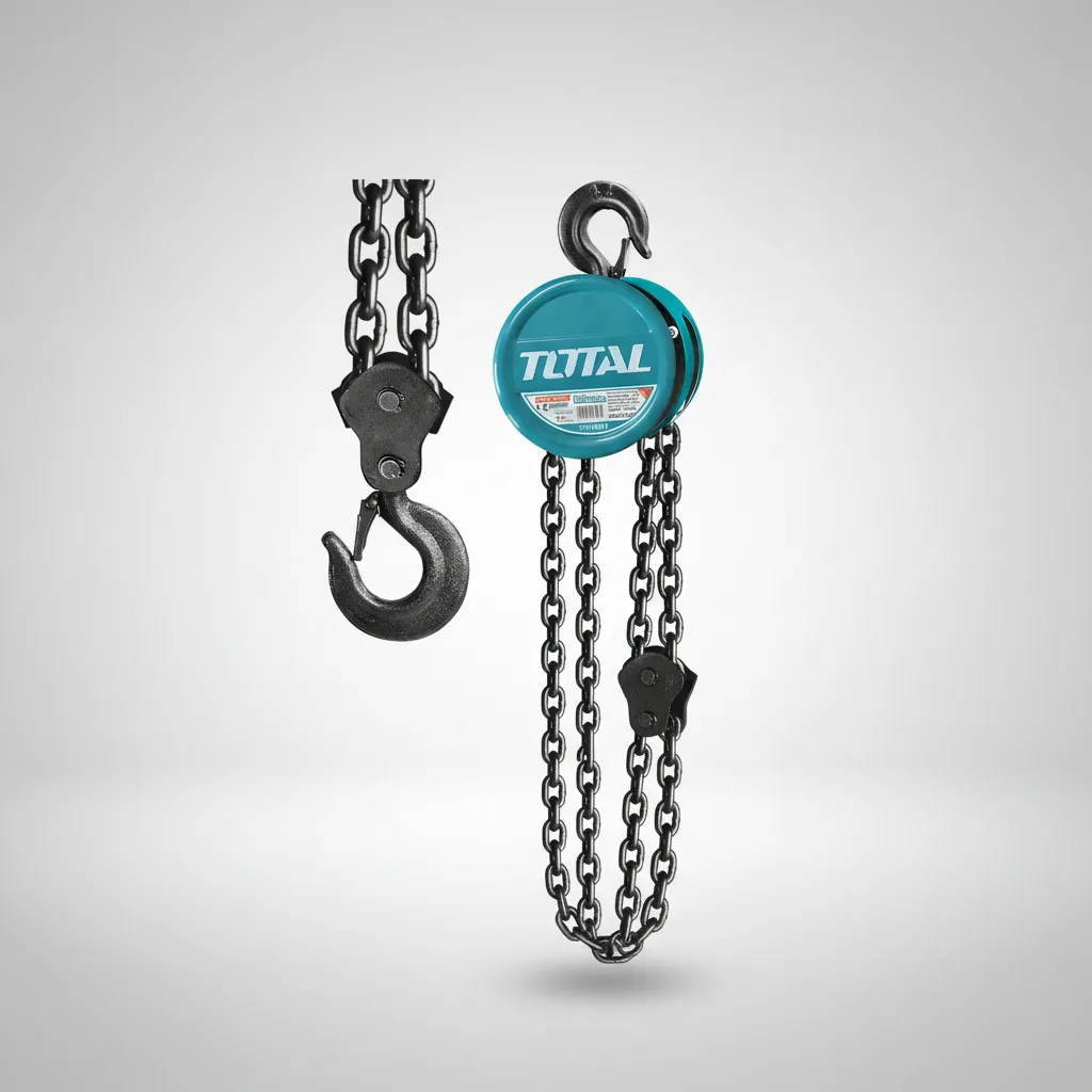 THT1651-3 Total THT1651 Chain block 5 ton 3M - Image 1