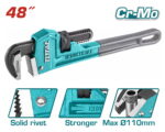 Total THT171486 Pipe wrench Size:48" - Image 3