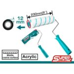 Total THT85096 Cylinder brush(Inner wall) 230mm/9" - Image 3
