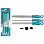 Total THT918326 3 Pcs wood file set