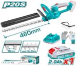 Total THTLI20461 Lithium-ion hedge trimmer 20V - Image 3