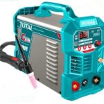 Total TIG16058 Inverter TIG/MMA welding machine 160A