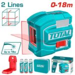 Total TLL156503 Self-leveling line laser 0~18m - Image 2