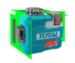 Total TLL301205 Cordless 3D laser level 16V 0~35 m