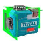 Total TLL301205 Cordless 3D laser level 16V 0~35 m
