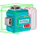 Total TLL3012165 Cordless 3D-laser level 20V 0~35m