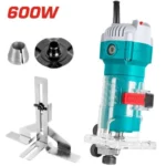 Total TLT6001 Laminate trimmer 600W - Image 3