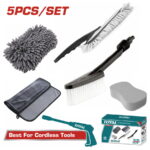 Total TMGF0501 Clean maintenance kit 5pcs - Image 3