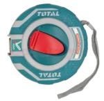 Total TMT11306 Steel measuring tape 30mx12.5mm