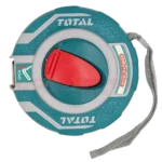 Total TMT11306 Steel measuring tape 30mx12.5mm