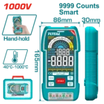 Total TMT5110004 Digital multimeter 1000V 9999 counts - Image 2