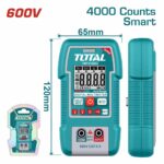 Total TMT516003 Digital multimeter 600V 4000 counts - Image 3