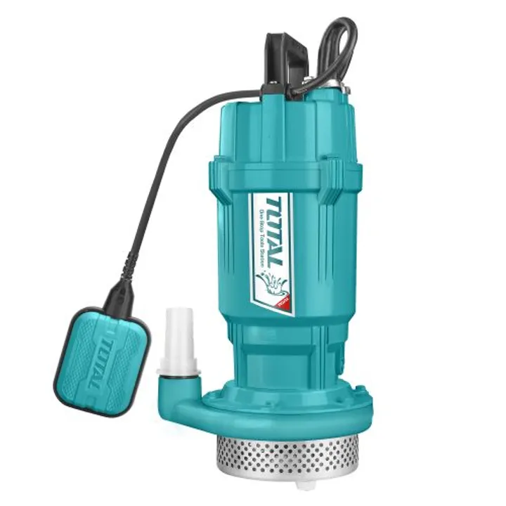 TOTAL-Submersible-Pump-TWP65506 Total TWP67506 Submersible pump 750W(1.0HP) 32M - Image 1