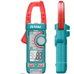 Total TMT762002 DC/AC clamp meter 400A 4000 counts