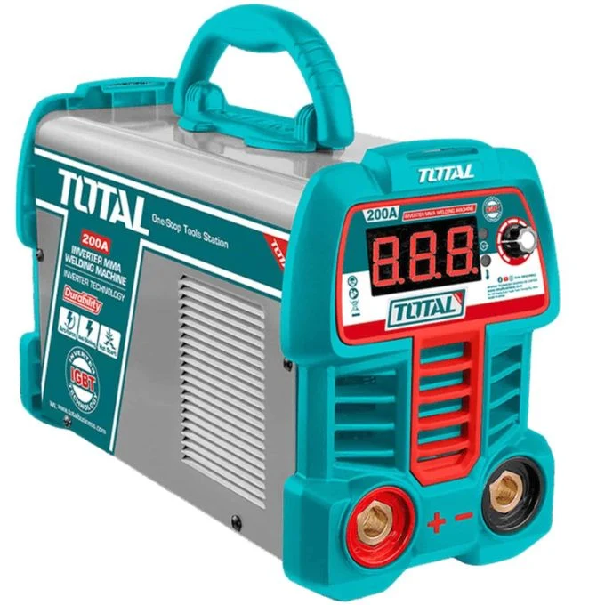 TOTAL_TW213059_Inverter_MMA_Welding_Machine-i1 Total TW213059 Inverter MMA welding machine 130A - Image 1