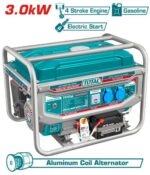 Total TP130005-1 Gasoline generator 3.0Kw - Image 3