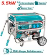 Total TP155001 Gasoline generator 5.5Kw - Image 3