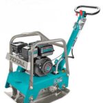 Total TP7125-2 Gasoline reversible plate compactor 127Kg 4.8kW(6.5HP)