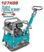 Total TP7125-2 Gasoline reversible plate compactor 127Kg 4.8kW(6.5HP) - Image 3