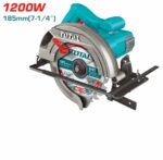 Total TS11218576 Circular saw 1200W 185mm - Image 3