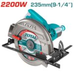 Total  Circular saw 2200W 235mm - Image 3