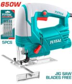 Total TS206806 Jig saw 650W - Image 3