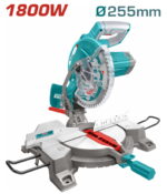 Total TS42152557 Mitre saw 1800W - Image 3