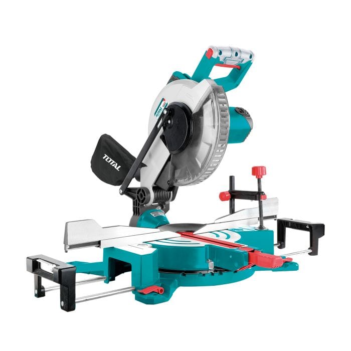 TS42182553-1 Total TS42182553 Mitre saw 1800W 254mm - Image 1