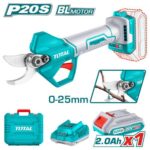 Total TSSLI202581 Lithium-ion gauge straight shear 20V - Image 3