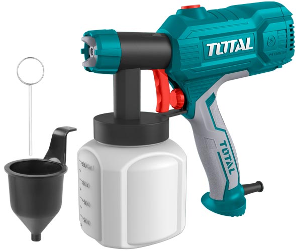 TT3506 (1) Total TT3506 Spray gun 450W - Image 1
