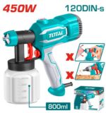 Total TT3506 Spray gun 450W - Image 3