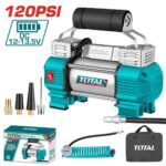 Total TTAC2506 Auto air compressor 120psi - Image 3
