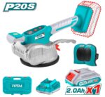 Total TTVLI20101 Lithium-ion tile vibration machine 20V - Image 2