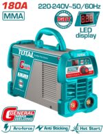 Total TW218059 Inverter MMA welding machine 180A - Image 3